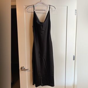 Petal & Pup Persia Black Dress